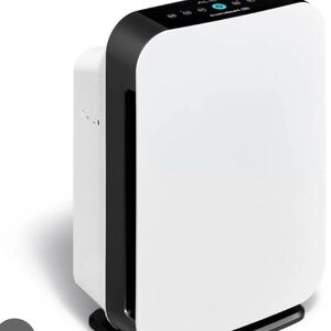 Alen Breathesmart 45i Pure 4 -Speed Ionic White HEPA Air Purifier NEW!!!